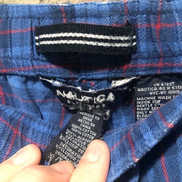 5/$10 Nautica size XL pajama/lounge pants - Picture 6 of 16